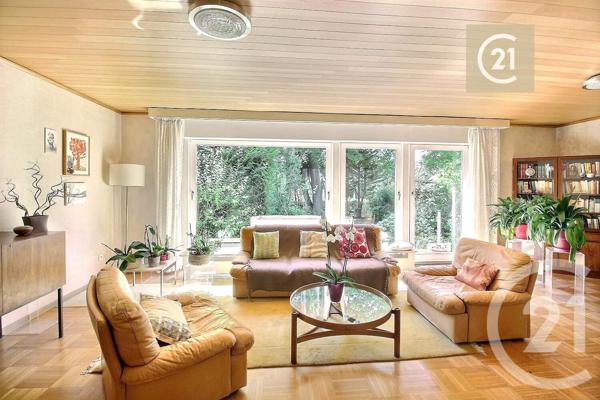 Maison à vendre  7 pièces - 190,04 m2 LES PAVILLONS SOUS BOIS - 93