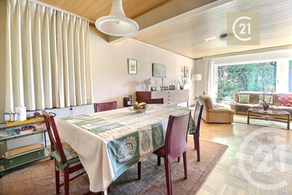 Maison à vendre  7 pièces - 190,04 m2 LES PAVILLONS SOUS BOIS - 93