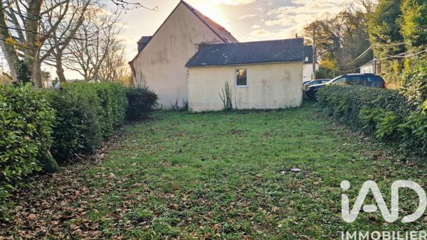 Terrain à vendre 280 m² Sarzeau