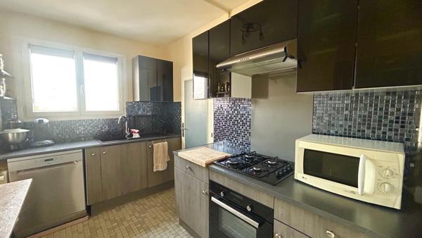 Appartement 3 pièce(s)