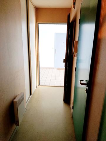 Appartement Poitiers 1 pièce(s)