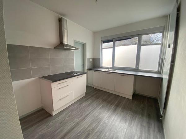 T2 POITIERS centre ville – 53.58 m2