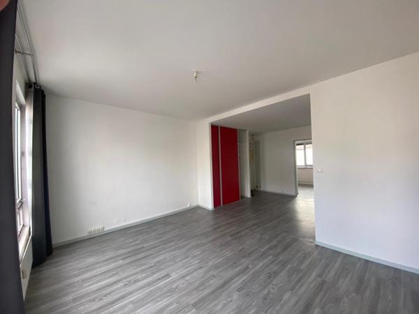 T2 POITIERS centre ville – 53.58 m2
