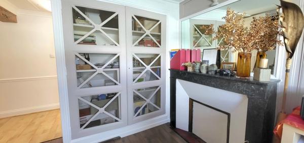 Rouen Préfecture : Bel Appt rénové "toit cathédrale" de 86 m² au 3e et dernier Etage ... 233 K€ FAI