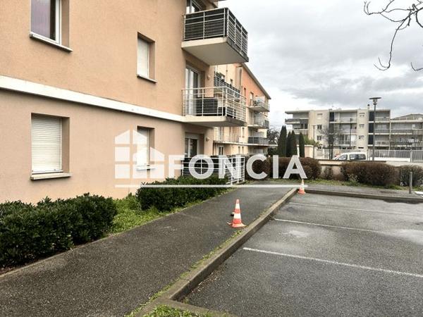 À vendre Appartement 2 pièces 40.2 m² - Montélimar 26200