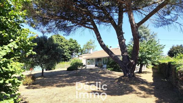 Vente maison individuelle Fleac, 130m² 5 pièces 231 000€ avec garage