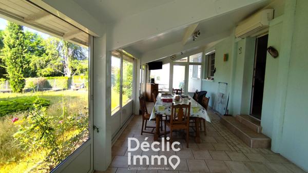 Vente maison individuelle Fleac, 130m² 5 pièces 231 000€ avec garage