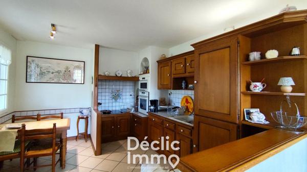 Vente maison individuelle Fleac, 130m² 5 pièces 231 000€ avec garage