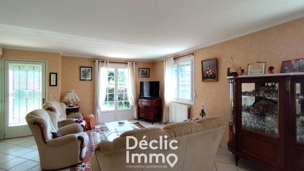Vente maison individuelle Fleac, 130m² 5 pièces 231 000€ avec garage