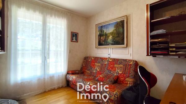 Vente maison individuelle Fleac, 130m² 5 pièces 231 000€ avec garage