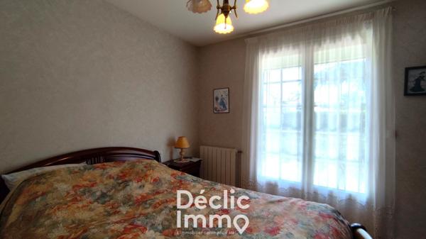 Vente maison individuelle Fleac, 130m² 5 pièces 231 000€ avec garage