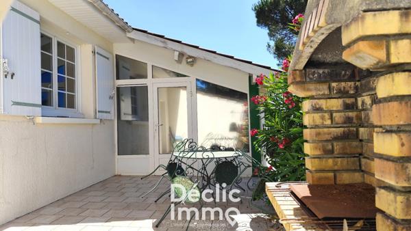 Vente maison individuelle Fleac, 130m² 5 pièces 231 000€ avec garage