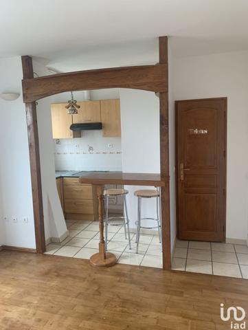 Appartement 2 pièces de 28 m² à Villeneuve-le-Roi (94290)