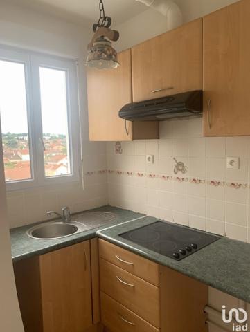 Appartement 2 pièces de 28 m² à Villeneuve-le-Roi (94290)