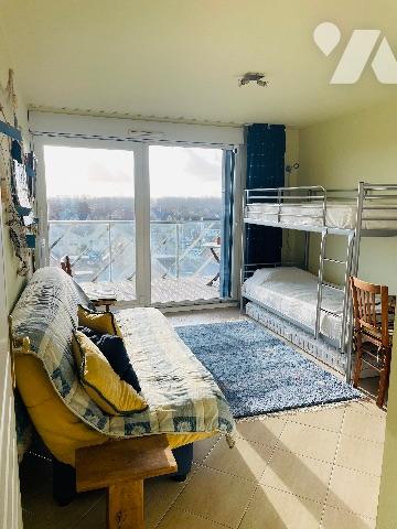 Appartement Vue Mer (5e étage) Garage + Parking