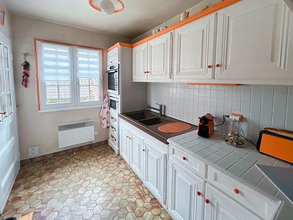 Maison Meulan En Yvelines 6 pièce(s) 80 m² 4 chambres