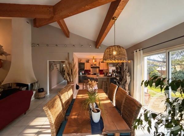 Maison à vendre  6 pièces - 170 m2 LE GRAU DU ROI - 30