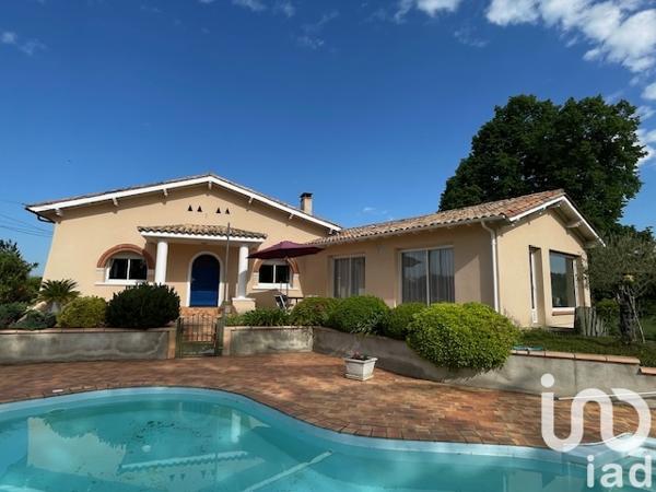 Maison à vendre 5 pièces 200 m² Virazeil