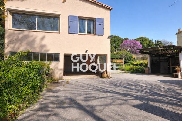 Maison 3 pièces à vendre à Mouans-Sartoux - Fort potentiel à rénover