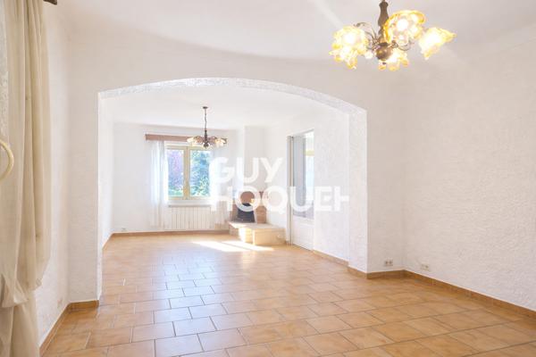 Maison 3 pièces à vendre à Mouans-Sartoux - Fort potentiel à rénover