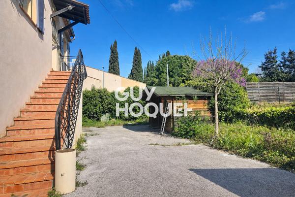 Maison 3 pièces à vendre à Mouans-Sartoux - Fort potentiel à rénover