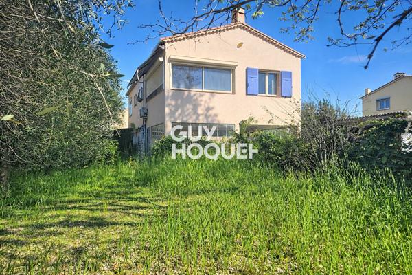 Maison 3 pièces à vendre à Mouans-Sartoux - Fort potentiel à rénover