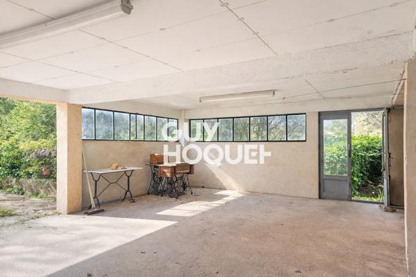 Maison 3 pièces à vendre à Mouans-Sartoux - Fort potentiel à rénover