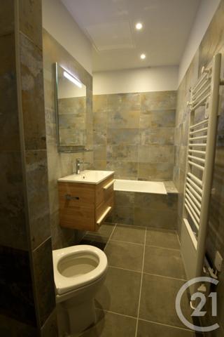 Appartement T2 à vendre  2 pièces - 53,17 m2 ROMANS SUR ISERE - 26