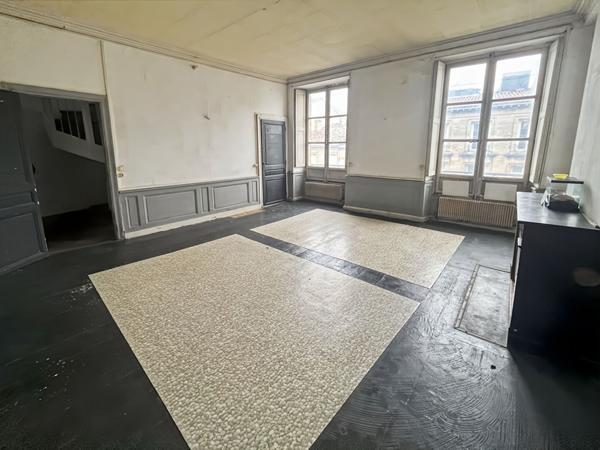 33000 BORDEAUX FONDAUDEGE A vendre Appartement 5 pièce(s)