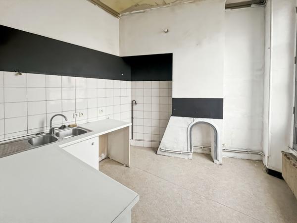 33000 BORDEAUX FONDAUDEGE A vendre Appartement 5 pièce(s)