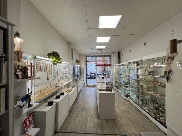 Local commercial à louer |  Moissac |  1 pièce | 50 m²