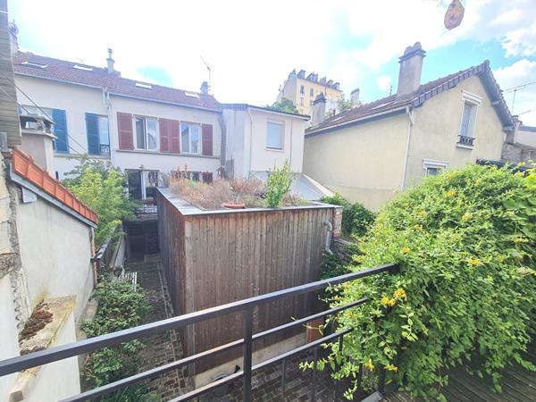 Maison Ivry Sur Seine 6 pièce(s)