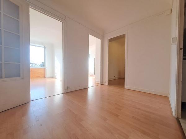 Bayonne remparts - t2 56m² dernier étage