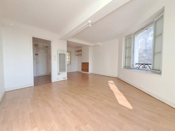 Bayonne remparts - t2 56m² dernier étage