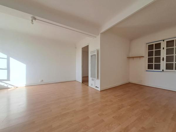 Bayonne remparts - t2 56m² dernier étage