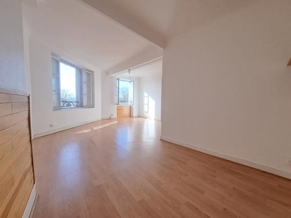 Bayonne remparts - t2 56m² dernier étage