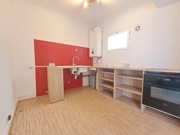 Bayonne remparts - t2 56m² dernier étage