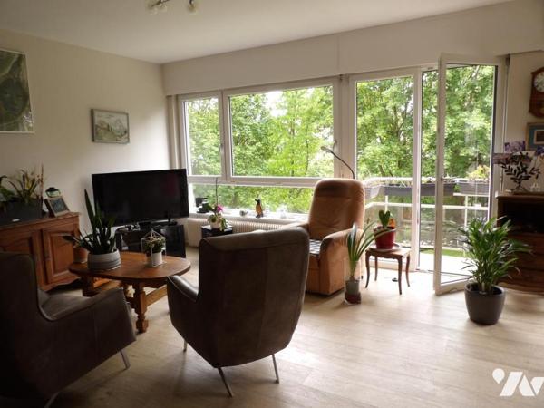 Centre ville de MARCQ-EN-BAROEUL, Superbe appartement de 68 m²