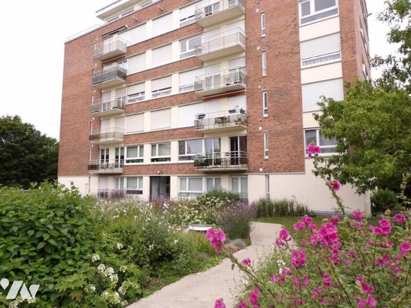 Centre ville de MARCQ-EN-BAROEUL, Superbe appartement de 68 m²