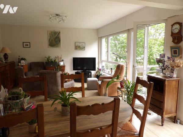 Centre ville de MARCQ-EN-BAROEUL, Superbe appartement de 68 m²