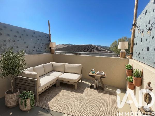 Appartement à vendre 4 pièces 92 m² Six-Fours-les-Plages