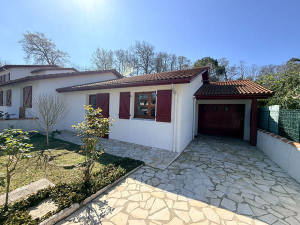 Maison 3 pièces à vendre à Biarritz - Secteur calme