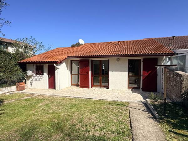 Maison 3 pièces à vendre à Biarritz - Secteur calme