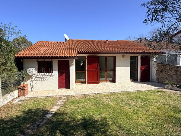 Maison 3 pièces à vendre à Biarritz - Secteur calme
