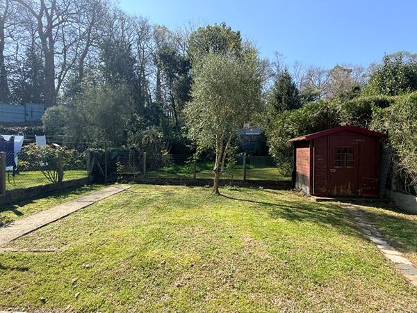 Maison 3 pièces à vendre à Biarritz - Secteur calme