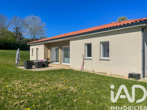 Maison à vendre 5 pièces 116 m² Toulonjac