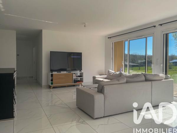 Maison à vendre 5 pièces 116 m² Toulonjac