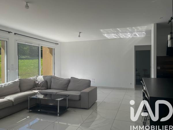 Maison à vendre 5 pièces 116 m² Toulonjac