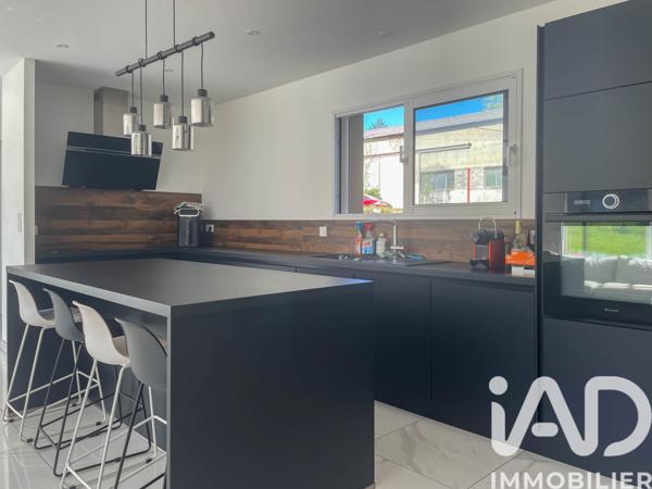 Maison à vendre 5 pièces 116 m² Toulonjac