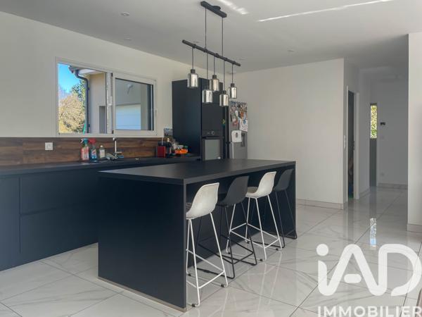 Maison à vendre 5 pièces 116 m² Toulonjac
